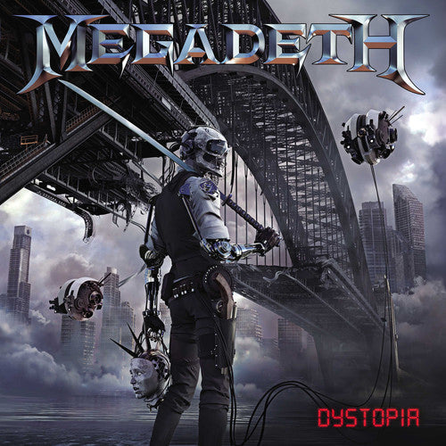 Megadeth: Dystopia { Vinyl }