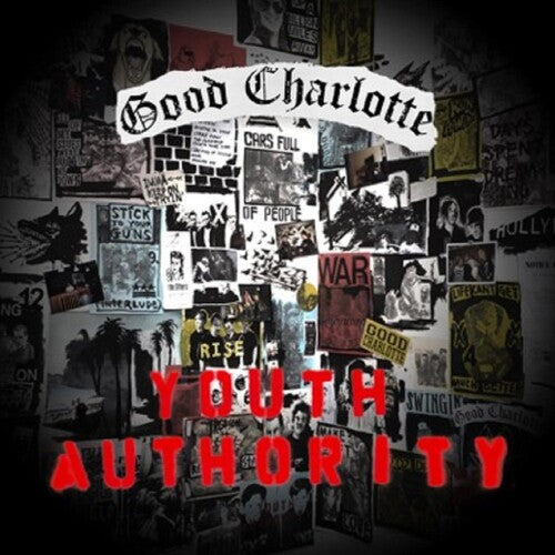 Good Charlotte: Youth Authority { Vinyl }