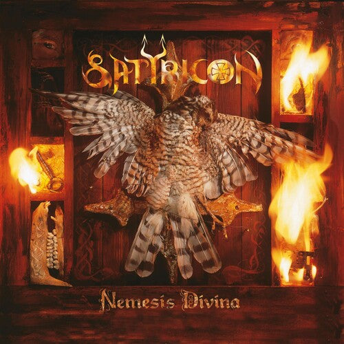 Satyricon: Nemesis Divina { Vinyl }