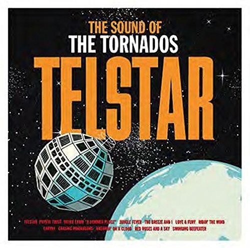 The Tornados: Telstar the Sound of { Vinyl }