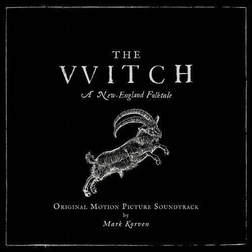 Mark Korven: Witch (Original Soundtrack) { Vinyl }