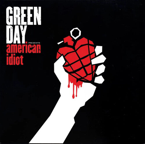 Green Day: American Idiot { Vinyl }