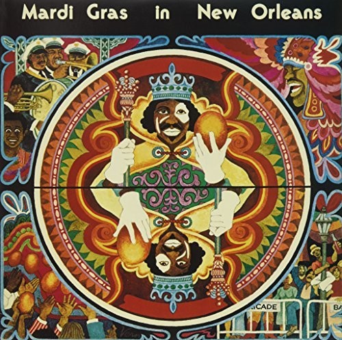 Mardi Gras in New Orleans: Mardi Gras In New Orleans (Various Artists) { Vinyl }