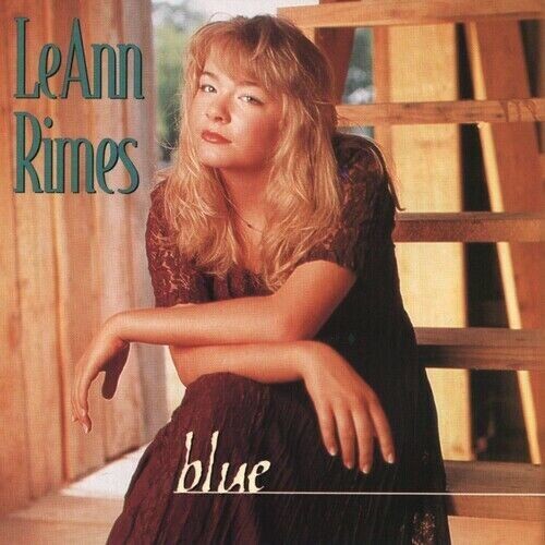 LeAnn Rimes: Blue - 20th Anniversary Edition { Vinyl }