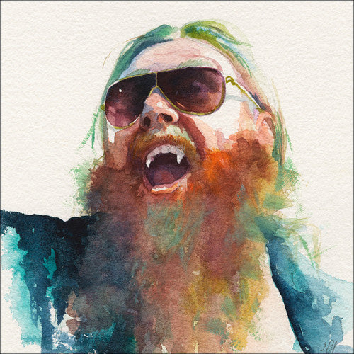 Benji Hughes: Songs in the Key of Animals { Vinyl }