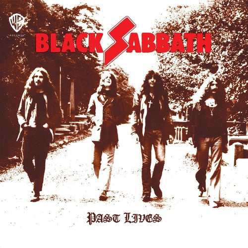 Black Sabbath: Past Lives { Vinyl }