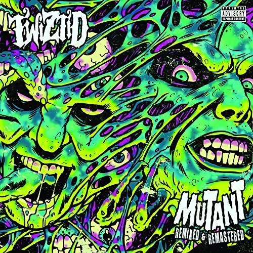 Twiztid: Mutant Remixed & Remastered { Vinyl }