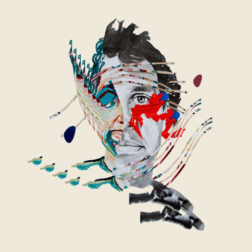 Animal Collective: Painting with { Vinyl }