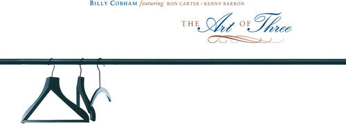 Cobham, Billy: Art of Three { Vinyl }