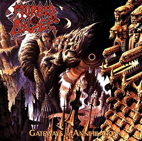 Morbid Angel: Gateways To Annihilation { Vinyl }