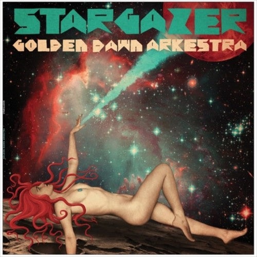 Golden Dawn Arkestra: Stargazer { Vinyl }