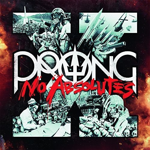 Prong: X - No Absolutes { Vinyl }