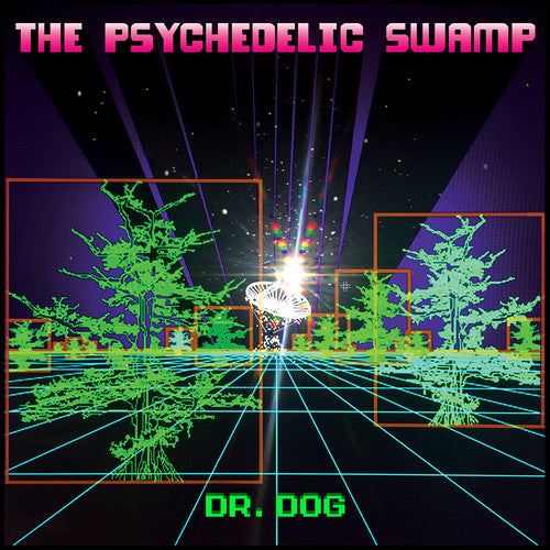 Dr. Dog: The Psychedelic Swamp { Vinyl }
