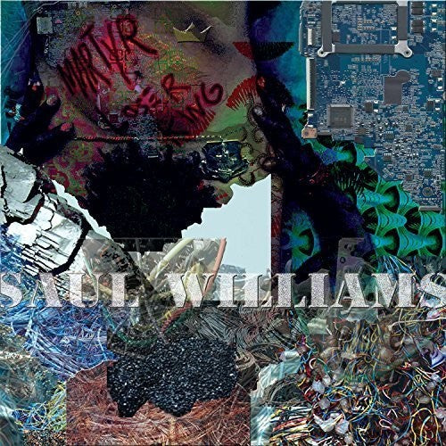 Saul Williams: Martyrloserking { Vinyl }