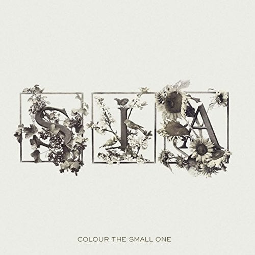 Sia: Colour the Small One { Vinyl }