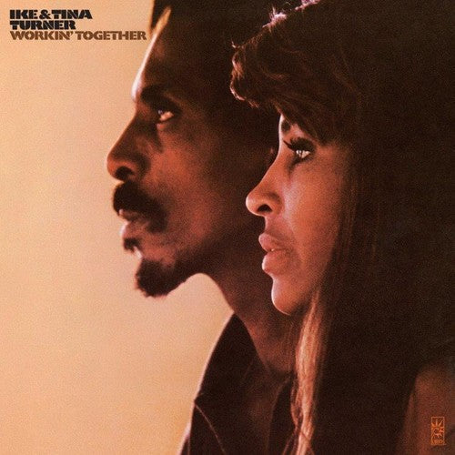 Ike & Tina Turner: Workin' Together { Vinyl }