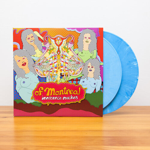 Of Montreal: Innocence Reaches { Vinyl }