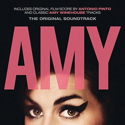 Amy Winehouse: Amy (Original Soundtrack) { Vinyl }