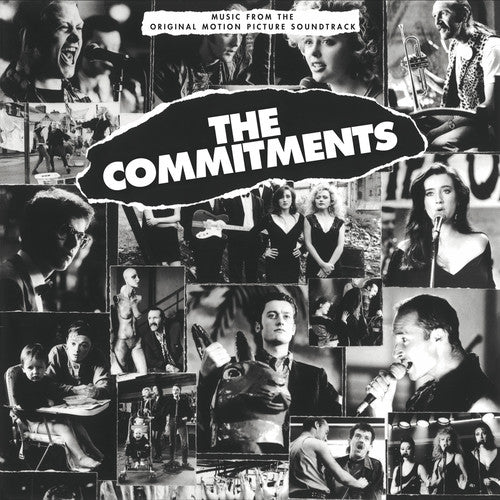 Commitments / O.S.T.: Commitments (Original Soundtrack) { Vinyl }