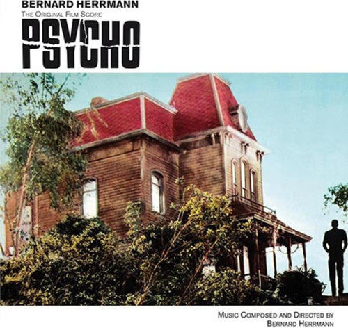 Psycho / O.S.T.: Psycho (Original Motion Picture Soundtrack) { Vinyl }