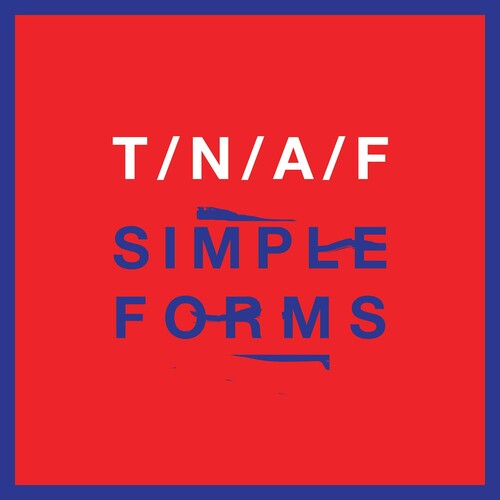 The Naked and Famous: Simple Forms { Vinyl }