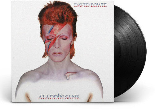 David Bowie: Aladdin Sane { Vinyl }