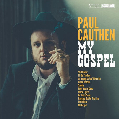 Paul Cauthen: My Gospel { Vinyl }