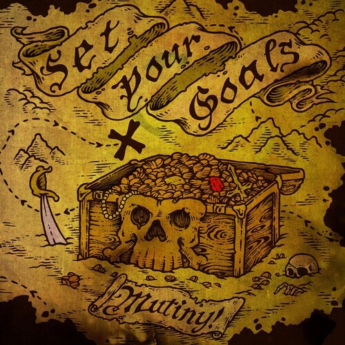 Set Your Goals: Mutiny! (10Th Anniversary Edition) { Vinyl }