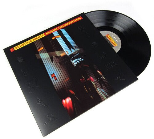 Depeche Mode: Black Celebration (180-Gram) { Vinyl }