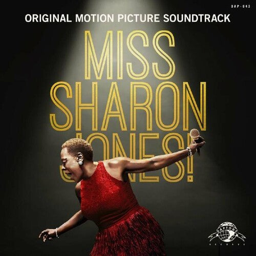 Sharon Jones & the Dap-Kings: Miss Sharon Jones - O.s.t. { Vinyl }