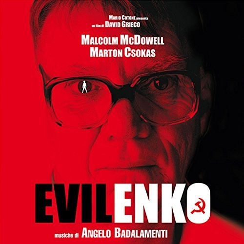 Angelo Badalamenti: Evilenko (Original Soundtrack) { Vinyl }