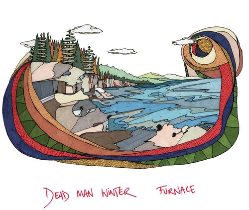 Dead Man Winter: Furnace { Vinyl }