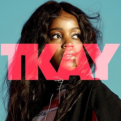 Tkay Maidza: Tkay { Vinyl }