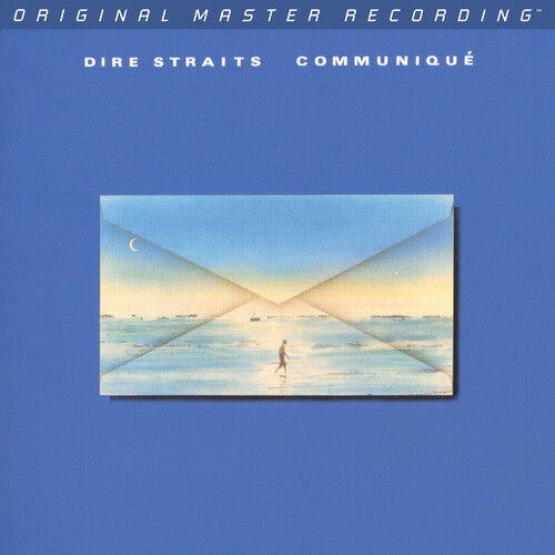 Dire Straits: Communique { Vinyl }