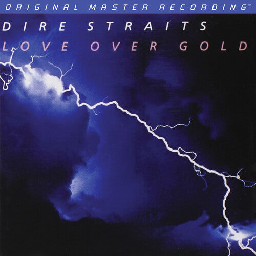 Dire Straits: Love Over Gold { Vinyl }