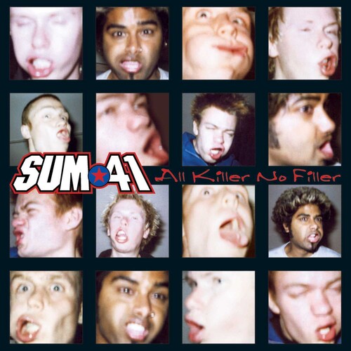 Sum 41: All Killer No Filler { Vinyl }