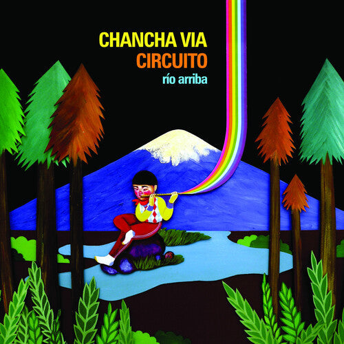 Chancho Via Circuito: Rio Arriba { Vinyl }