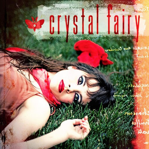 Crystal Fairy: Crystal Fairy { Vinyl }