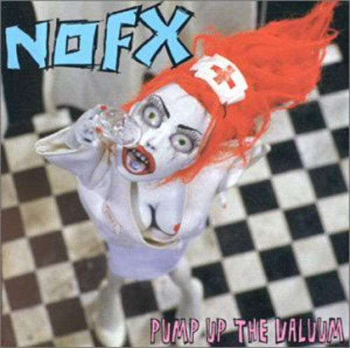 NOFX: Pump Up the Valuum { Vinyl }