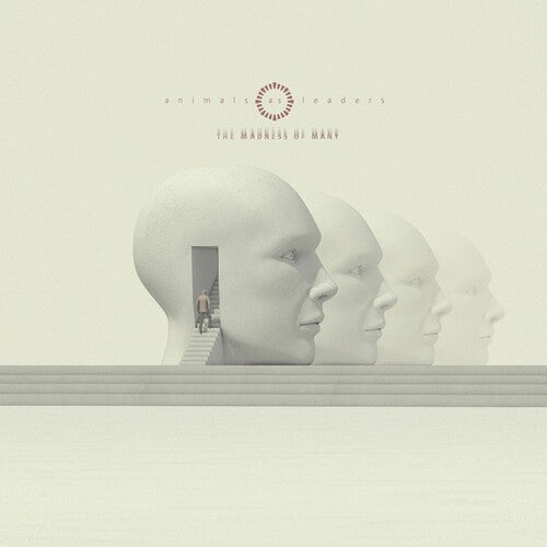 Animals as Leaders: The Madness Of Many { Vinyl }
