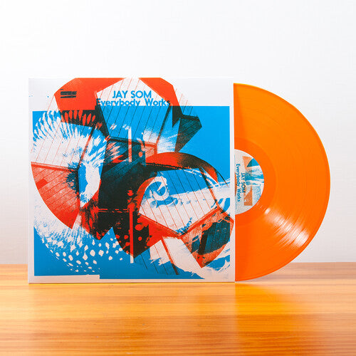 Jay Som: Everybody Works { Vinyl }
