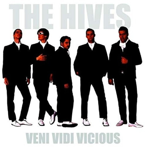 The Hives: Veni Vidi Vicious { Vinyl }