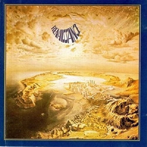 Renaissance: Renaissance { Vinyl }