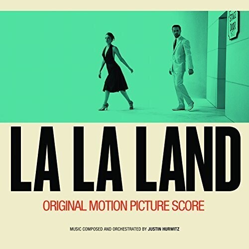 Ryan Gosling: La La Land (Original Motion Picture Score) { Vinyl }