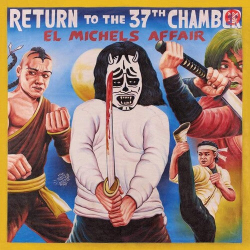 El Michels Affair: Return To The 37th Chamber { Vinyl }