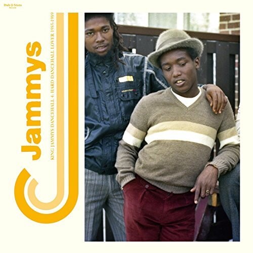 Various Artists: King Jammys Dancehall 4: Hard Dancehall Lover 1985-1989 { Vinyl }