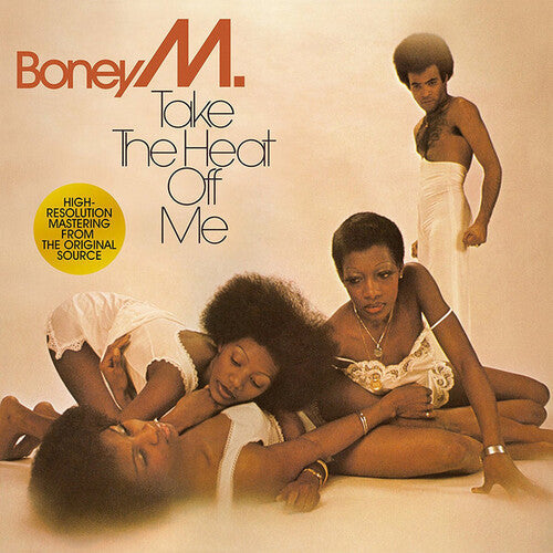 Boney M: Take The Heat Off Me { Vinyl }