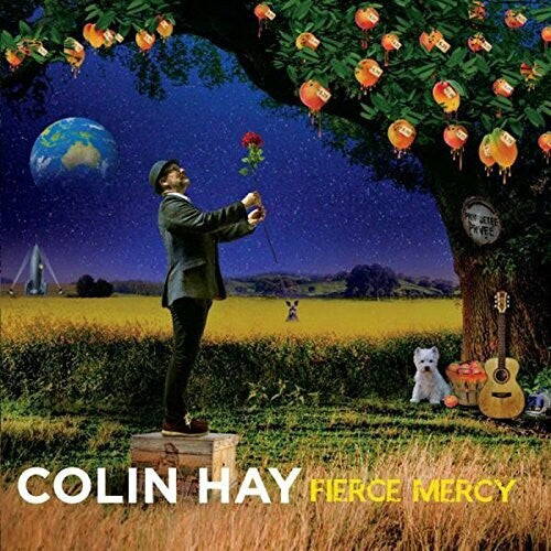 Colin Hay: Fierce Mercy { Vinyl }