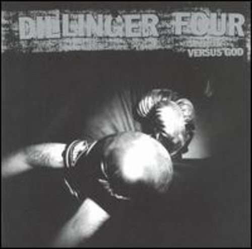 Dillinger Four: Versus God { Vinyl }