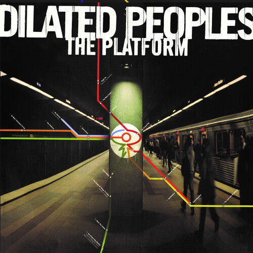 Dilated Peoples: Platform { Vinyl }